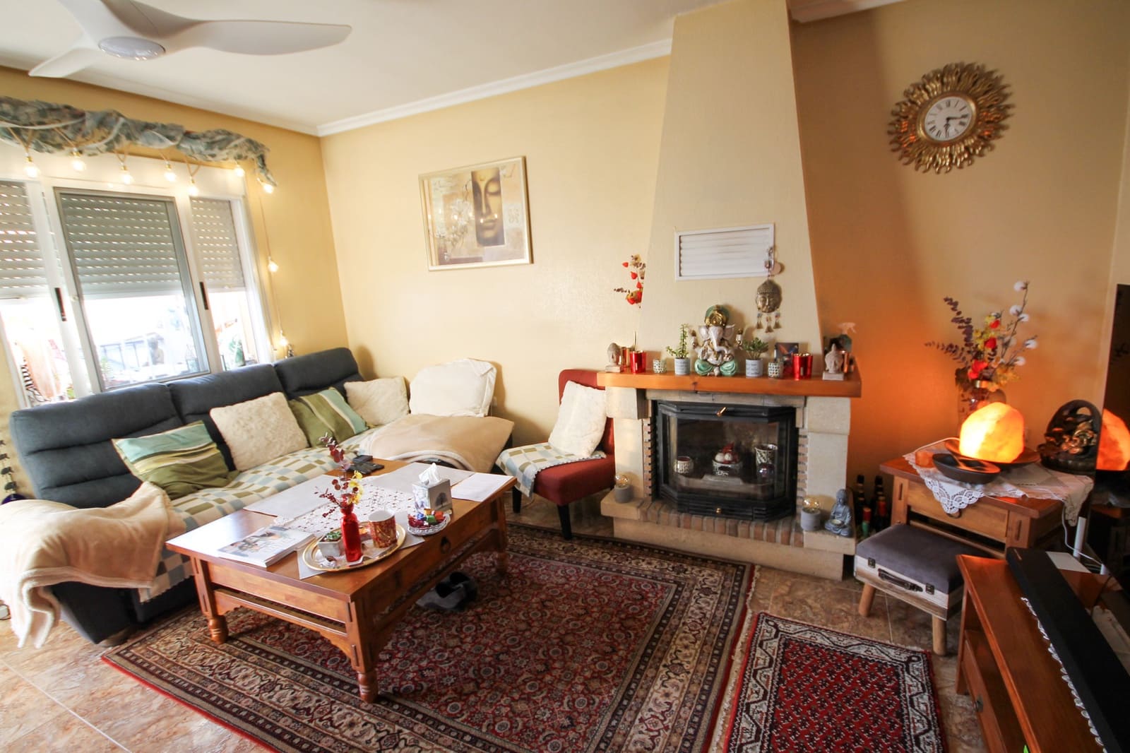 3 soveværelse Semi-Rækkehus til salg i San Miguel de Salinas - € 210.000 (Ref: 8836288)