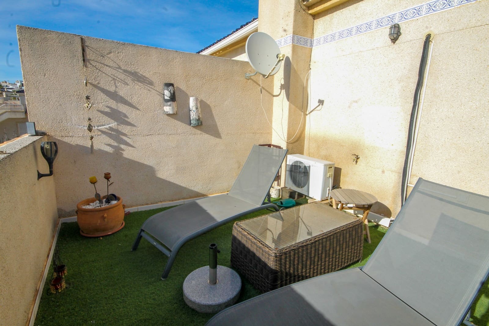 3 soveværelse Semi-Rækkehus til salg i San Miguel de Salinas - € 210.000 (Ref: 8836288)