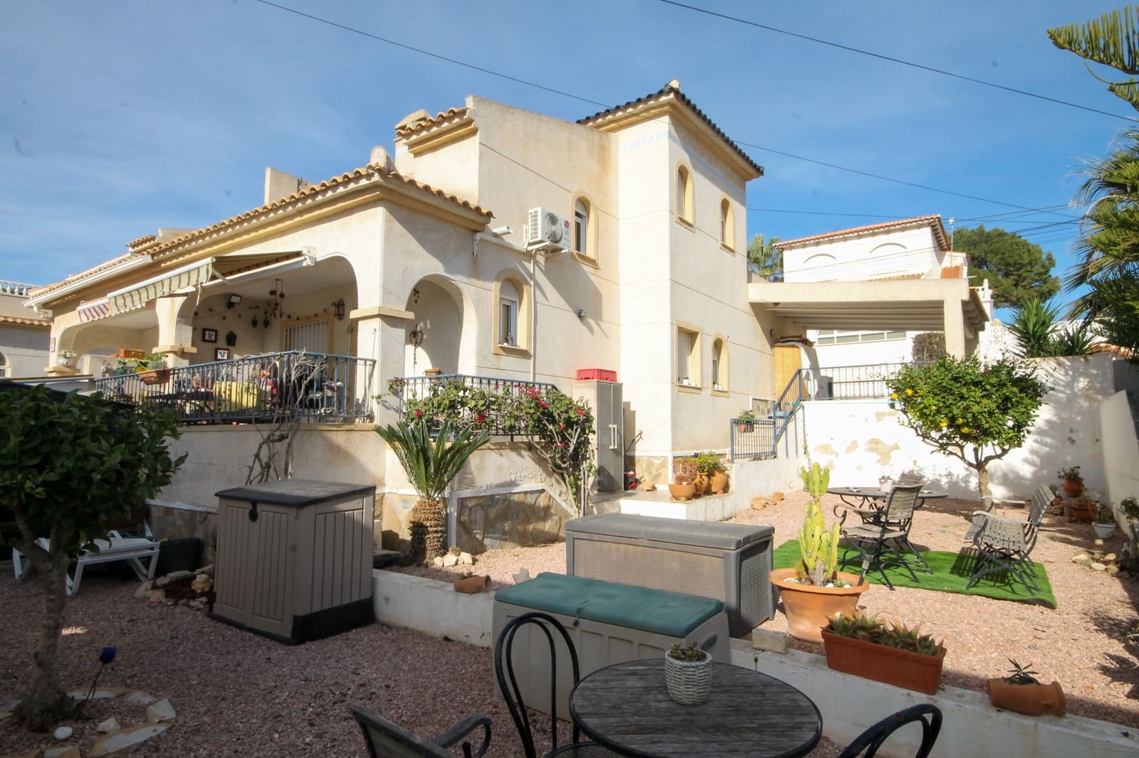 3 quarto Moradia Geminada para venda em San Miguel de Salinas - 210 000 € (Ref: 8836288)