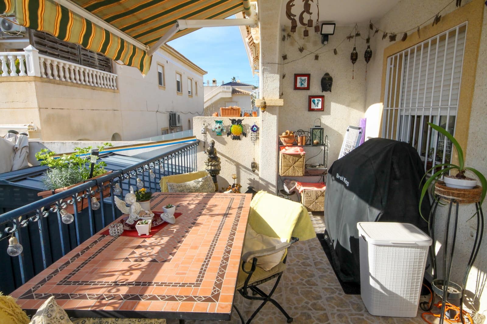 3 soveværelse Semi-Rækkehus til salg i San Miguel de Salinas - € 210.000 (Ref: 8836288)