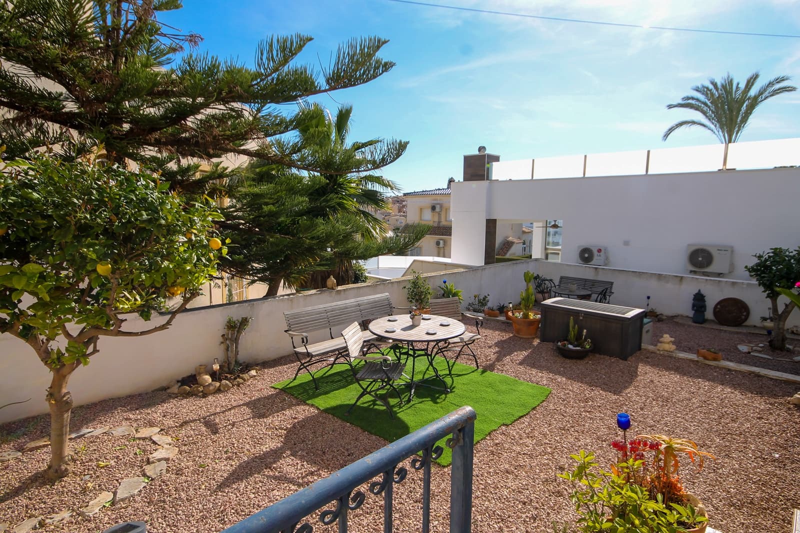 3 soveværelse Semi-Rækkehus til salg i San Miguel de Salinas - € 210.000 (Ref: 8836288)