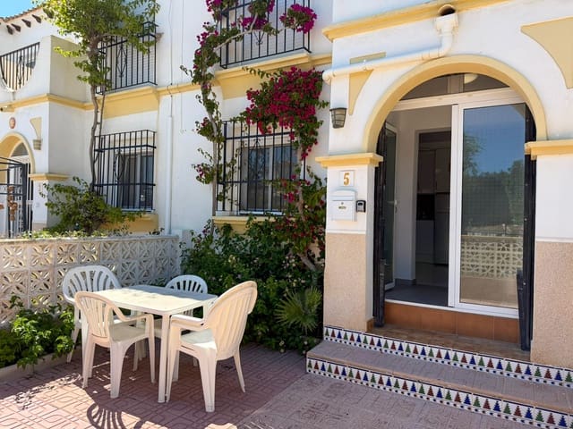Apartamento de 1 habitación en San Miguel de Salinas en venta con piscina - 105.000 € (Ref: 9014560)