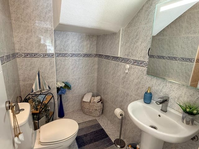 3 Zimmer Villa zu verkaufen in Villamartín - Las Filipinas, Orihuela - 279.995 € (Ref: 9195318)