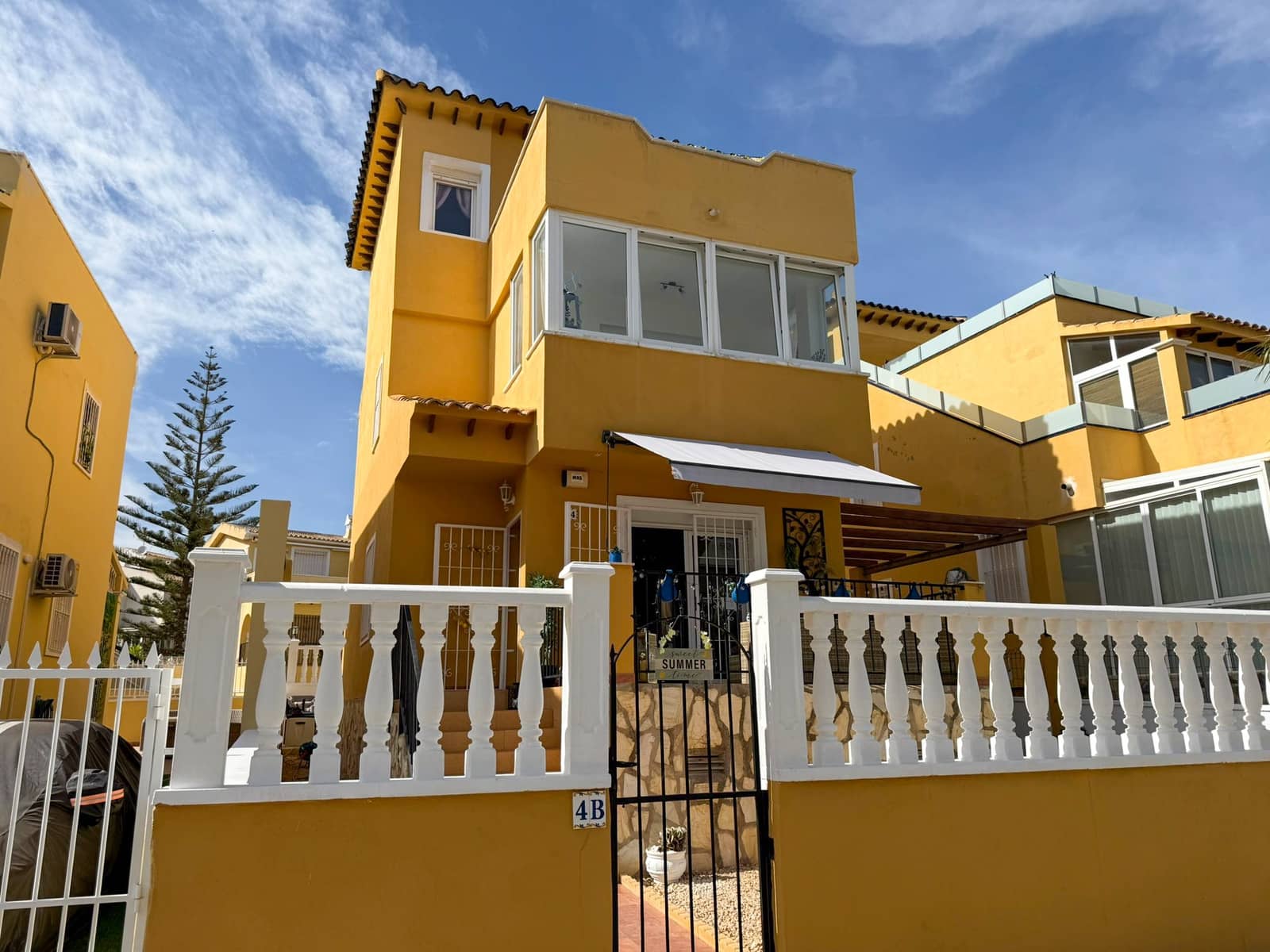 3 Zimmer Villa zu verkaufen in Orihuela Costa - 279.995 € (Ref: 9195318)
