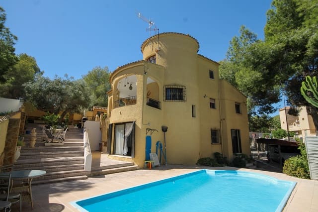 5 soverom Villa til salgs i Las Filipinas - € 450 000 (Ref: 9212566)