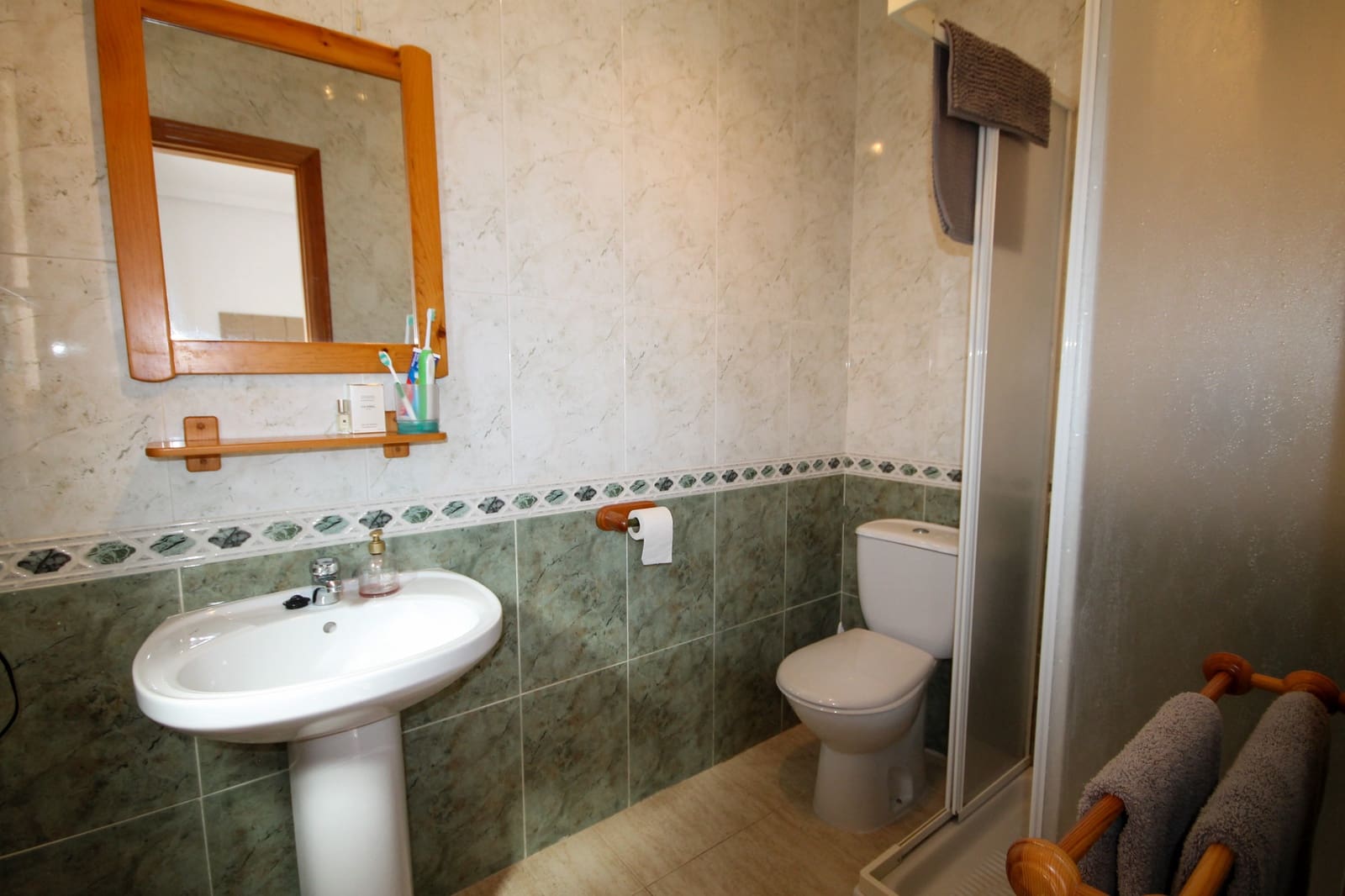 2 sypialnia Willa na sprzedaż w San Miguel de Salinas z garażem - 189 000 € (Ref: 9226266)