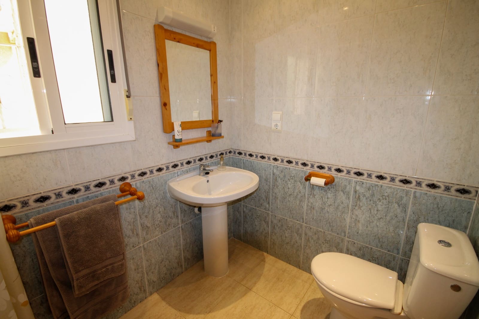 2 sypialnia Willa na sprzedaż w San Miguel de Salinas z garażem - 189 000 € (Ref: 9226266)