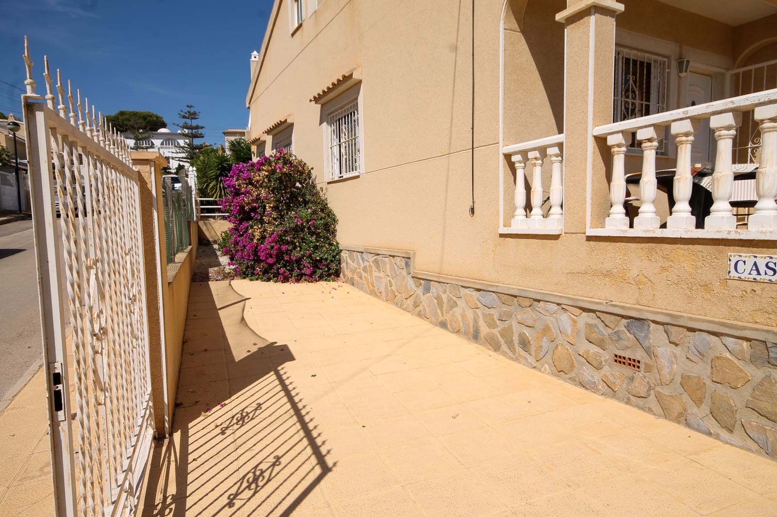 2 sypialnia Willa na sprzedaż w San Miguel de Salinas z garażem - 189 000 € (Ref: 9226266)