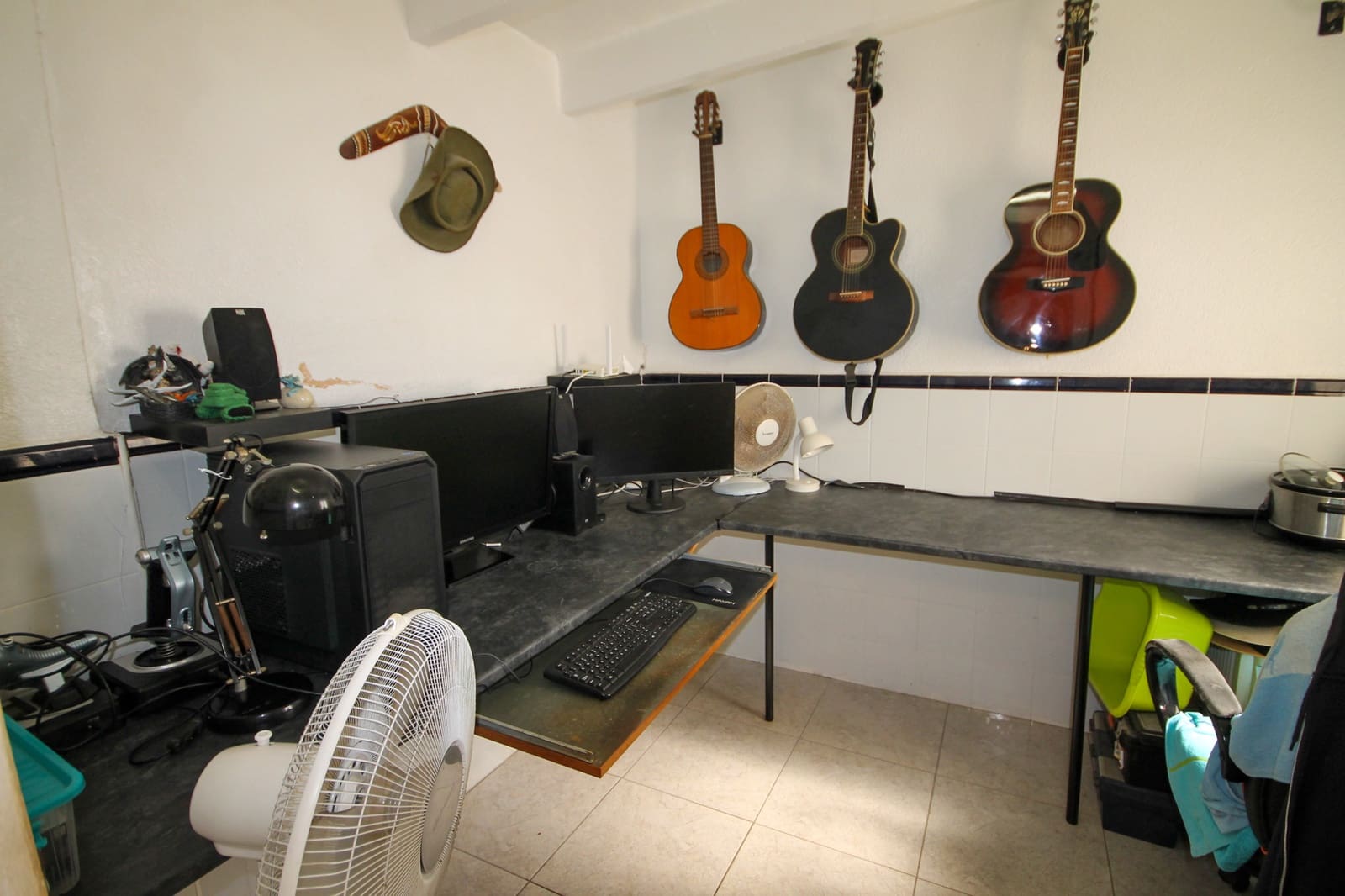 2 soveværelse Semi-Rækkehus til salg i San Miguel de Salinas med swimmingpool garage - € 215.000 (Ref: 9228363)