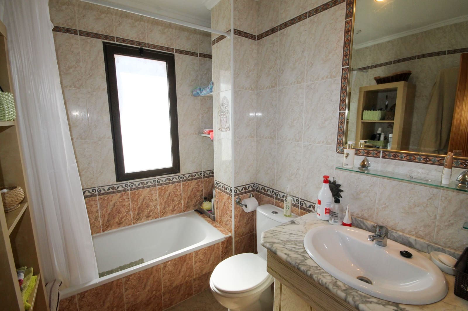 2 soveværelse Semi-Rækkehus til salg i San Miguel de Salinas med swimmingpool garage - € 215.000 (Ref: 9228363)