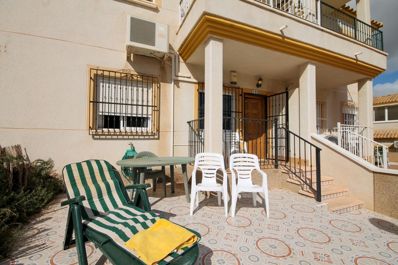 2 bedroom Apartment for sale in Orihuela Costa with pool - € 125,000 (Ref: 9239669)