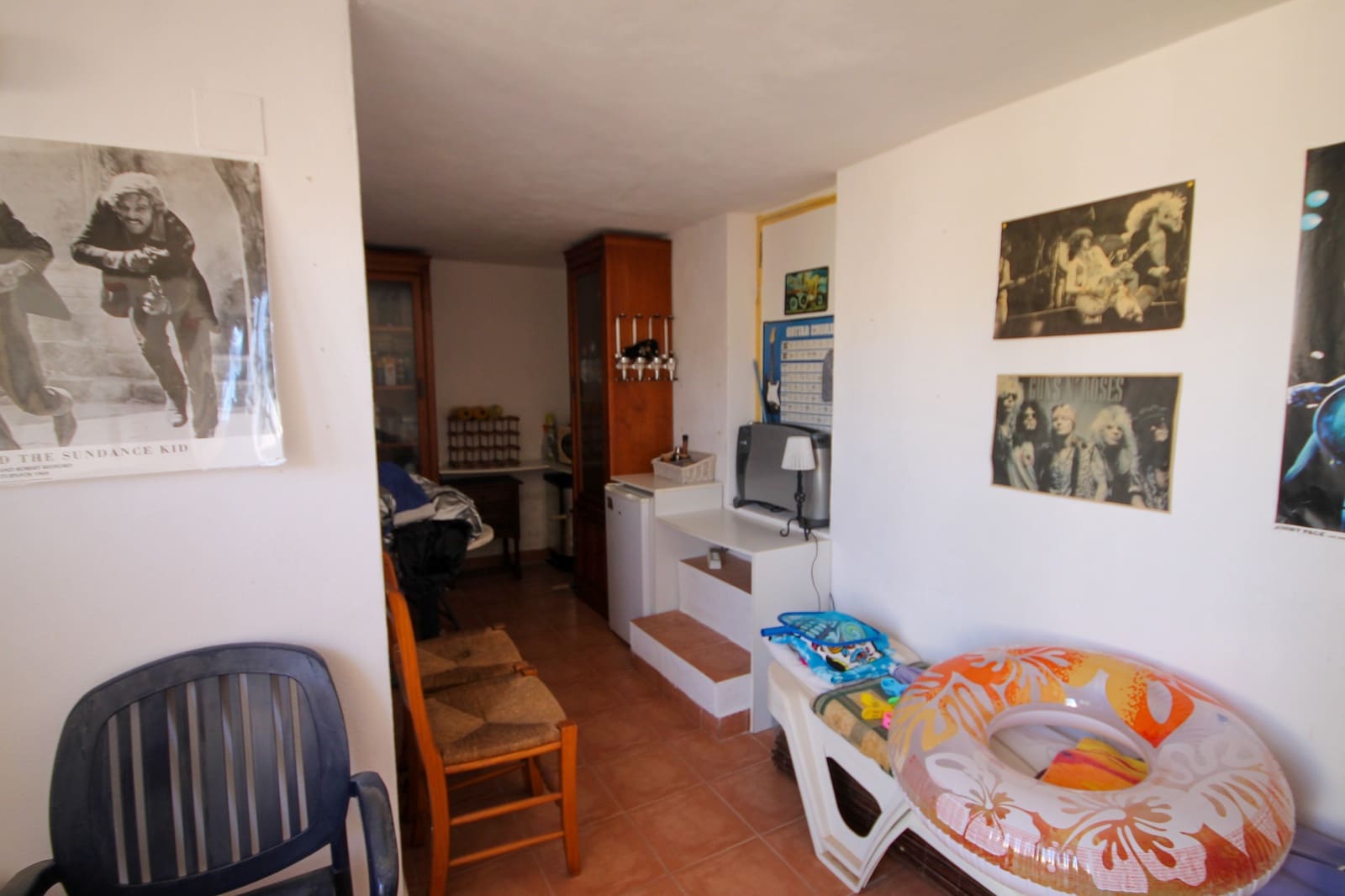 2 soveværelse Villa til salg i San Miguel de Salinas - € 195.000 (Ref: 9256811)