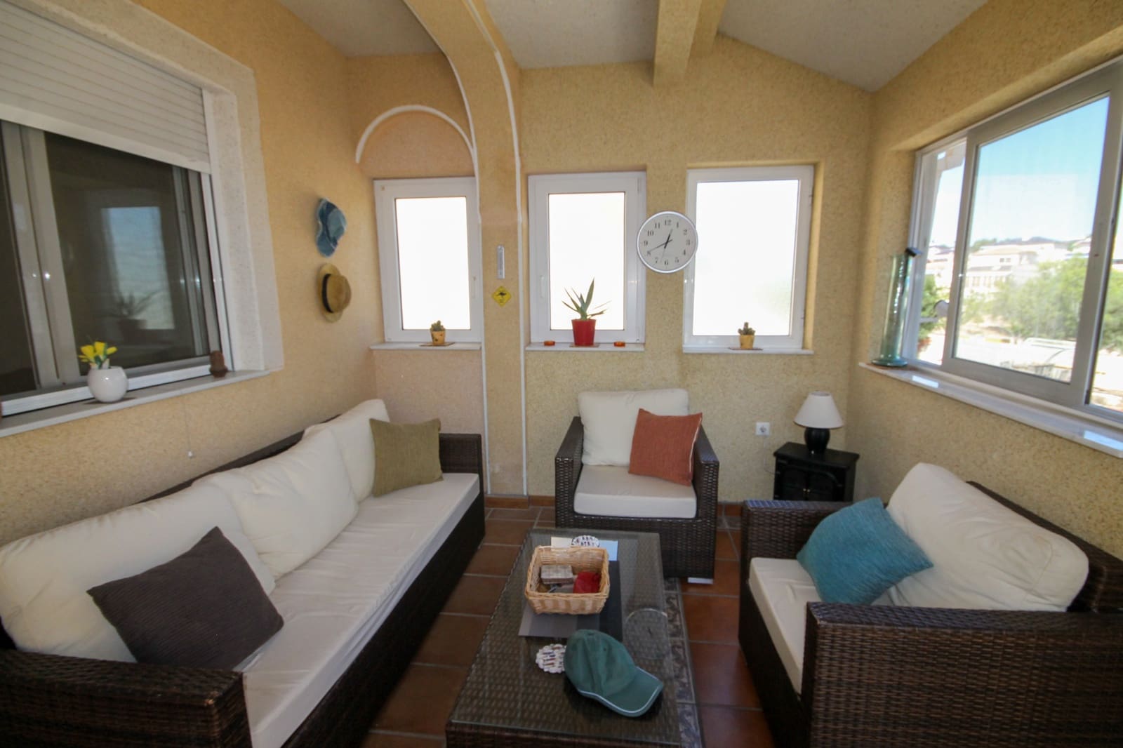 2 soveværelse Villa til salg i San Miguel de Salinas - € 195.000 (Ref: 9256811)