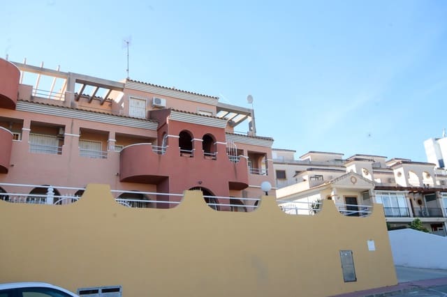 3 Zimmer Apartment zu verkaufen in Las Filipinas mit Pool Garage - 175.000 € (Ref: 9403194)