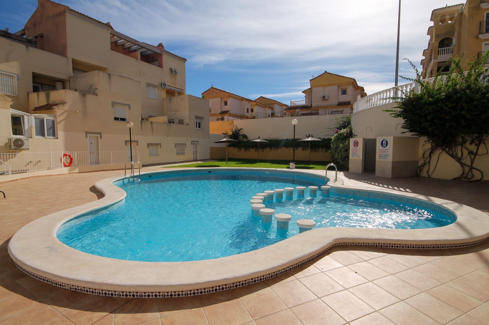 3 bedroom Apartment for sale in Orihuela Costa with pool garage - € 175,000 (Ref: 9403194)