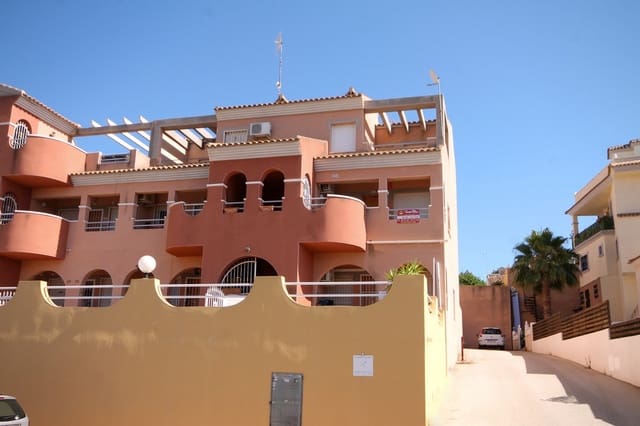 3 bedroom Apartment for sale in Las Filipinas with pool garage - € 165,000 (Ref: 9403194)