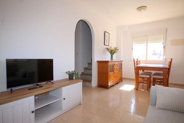 3 bedroom Apartment for sale in Las Filipinas with pool garage - € 165,000 (Ref: 9403194)