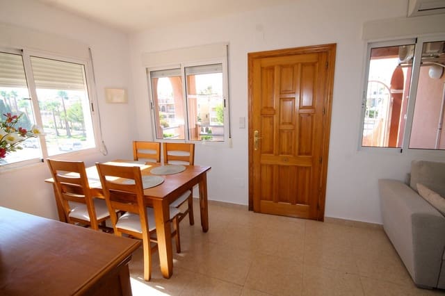 3 bedroom Apartment for sale in Las Filipinas with pool garage - € 165,000 (Ref: 9403194)