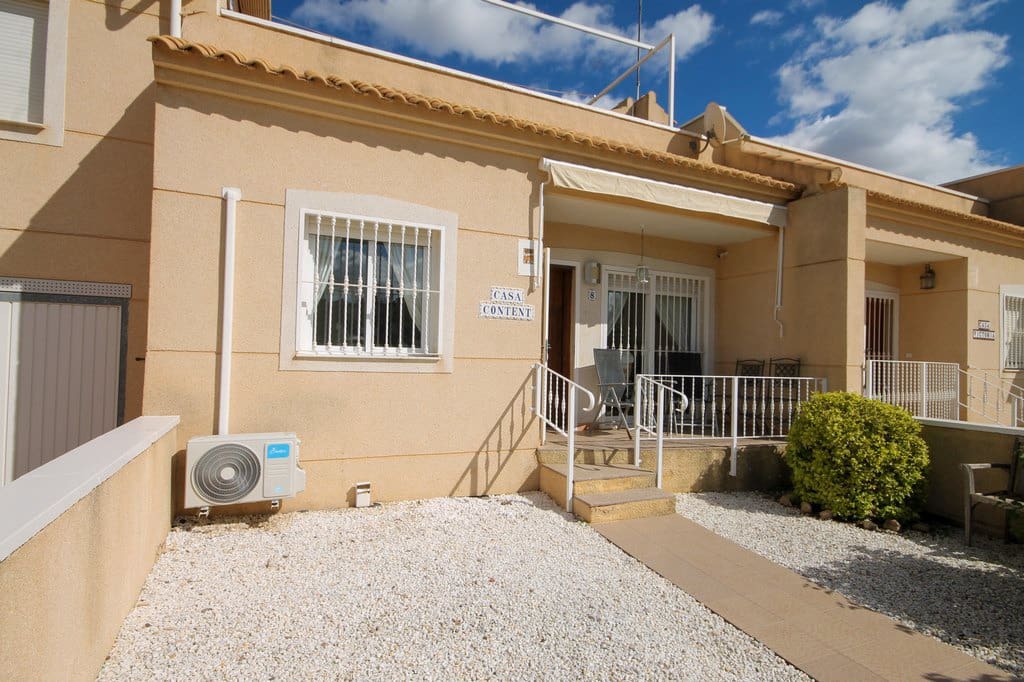 2 soverom Bungalow til salgs i Orihuela Costa med svømmebasseng - € 169 995 (Ref: 9426939)