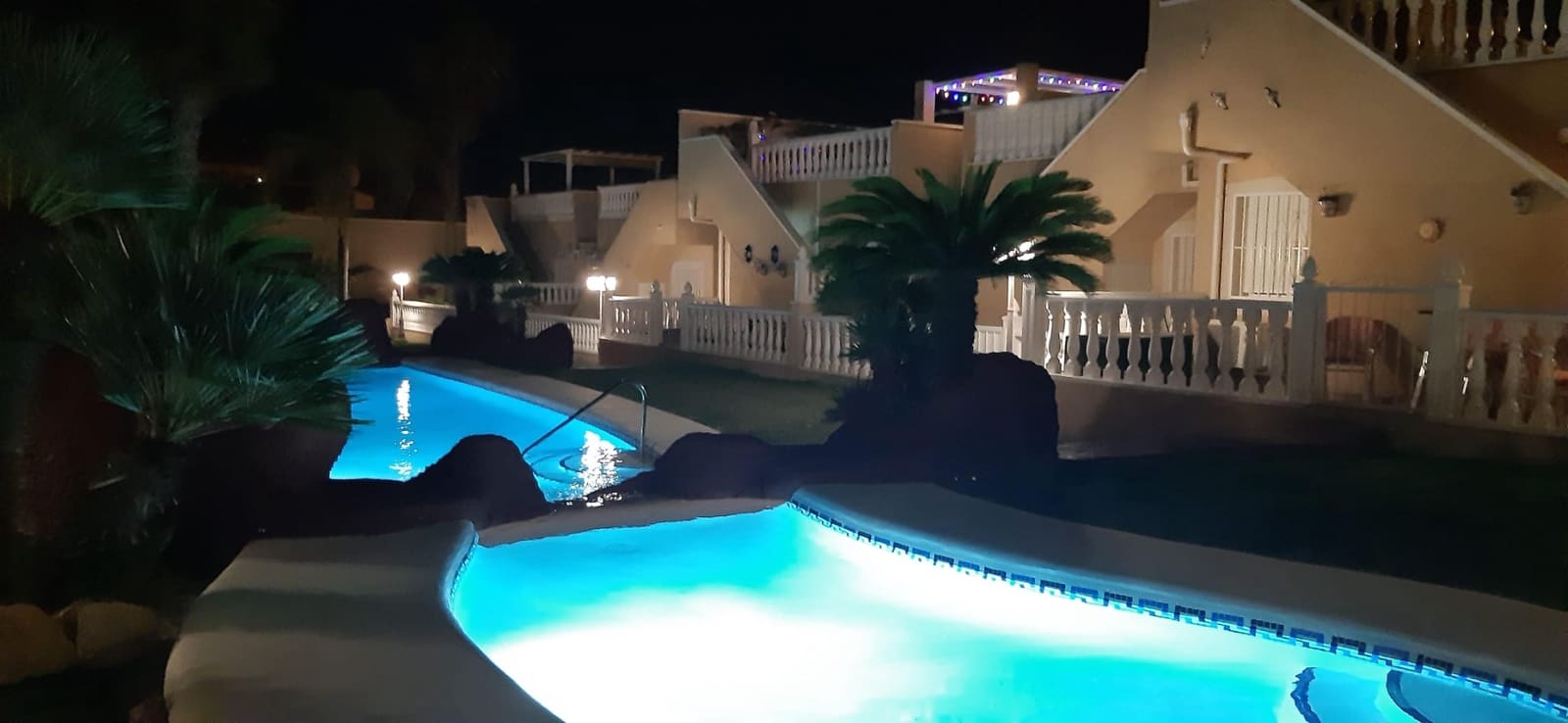2 soverom Bungalow til salgs i Orihuela Costa med svømmebasseng - € 169 995 (Ref: 9426939)