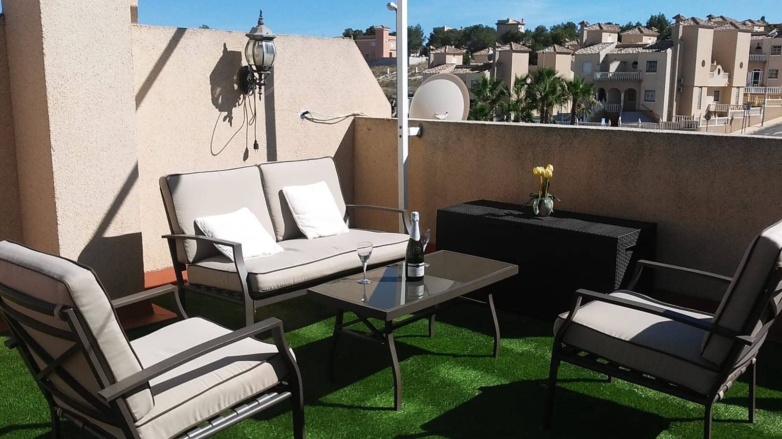 2 soverom Bungalow til salgs i Orihuela Costa med svømmebasseng - € 169 995 (Ref: 9426939)