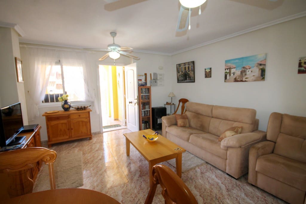 2 bedroom Apartment for sale in Orihuela Costa - € 139,000 (Ref: 9501919)