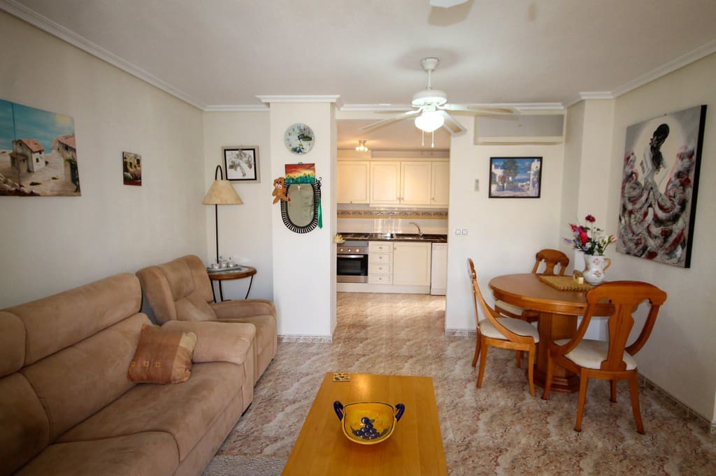 2 bedroom Apartment for sale in Orihuela Costa - € 139,000 (Ref: 9501919)