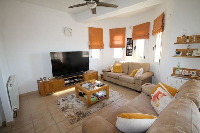 3 makuuhuone Huvila myytävänä paikassa Las Filipinas - 425 000 € (Ref: 9594758)