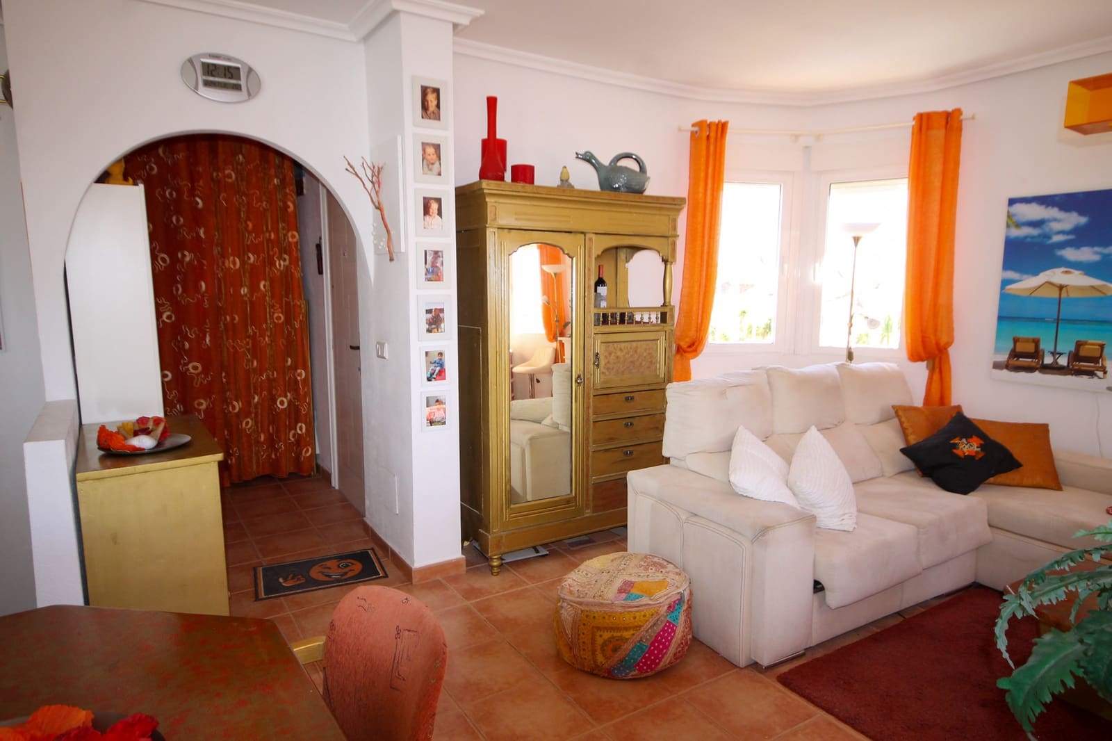 4 soverom Villa til salgs i Orihuela Costa med svømmebasseng garasje - € 490 000 (Ref: 9647833)