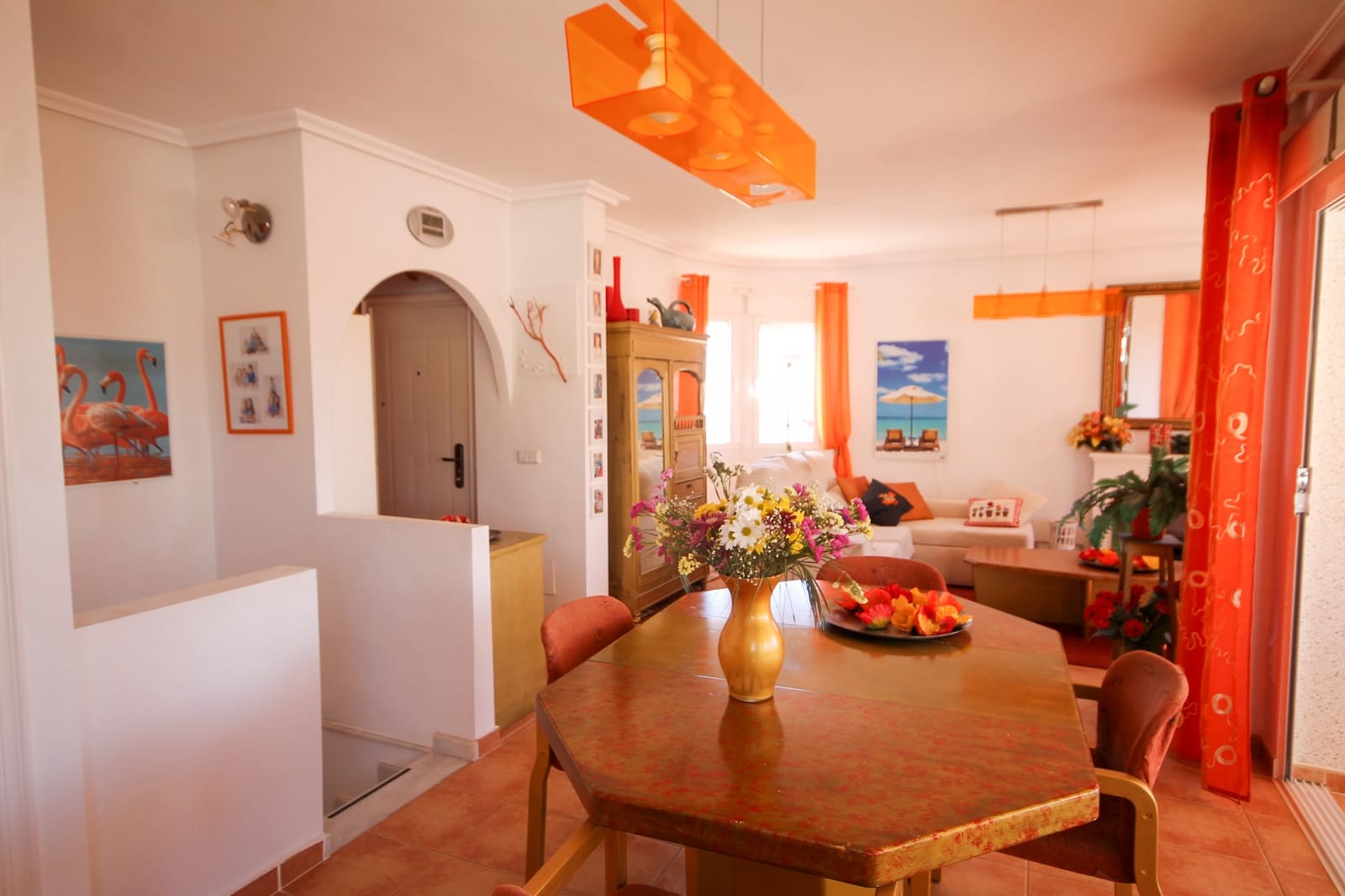 4 soverom Villa til salgs i Orihuela Costa med svømmebasseng garasje - € 490 000 (Ref: 9647833)