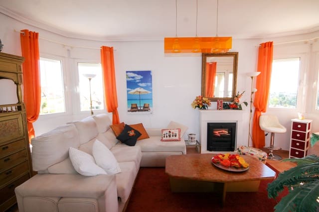 4 Zimmer Villa zu verkaufen in Las Filipinas mit Pool Garage - 490.000 € (Ref: 9647833)