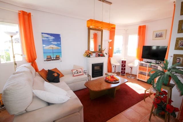 4 Zimmer Villa zu verkaufen in Las Filipinas mit Pool Garage - 490.000 € (Ref: 9647833)