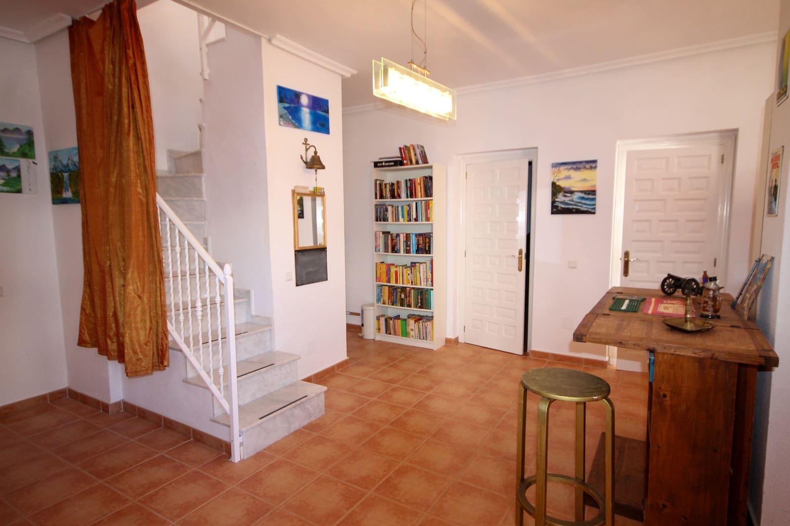 4 soverom Villa til salgs i Orihuela Costa med svømmebasseng garasje - € 490 000 (Ref: 9647833)