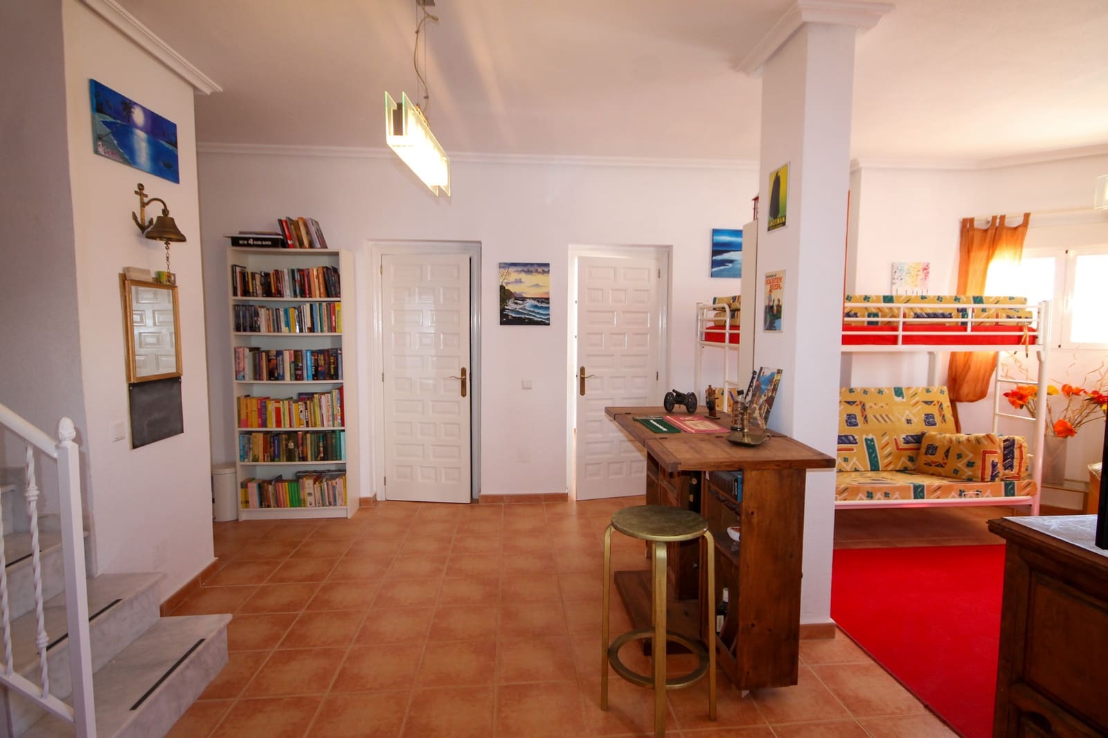 4 soverom Villa til salgs i Orihuela Costa med svømmebasseng garasje - € 490 000 (Ref: 9647833)