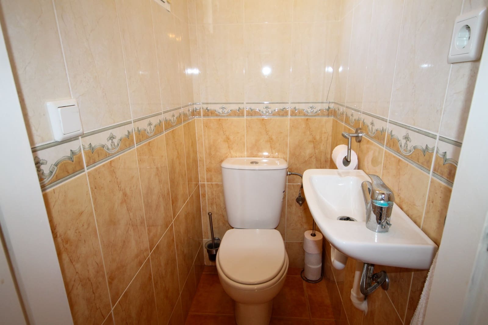 4 soverom Villa til salgs i Orihuela Costa med svømmebasseng garasje - € 490 000 (Ref: 9647833)