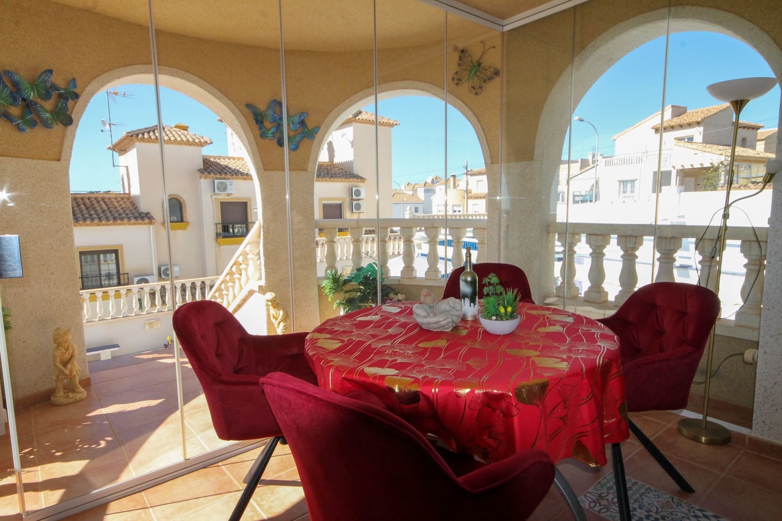 4 soverom Villa til salgs i Orihuela Costa med svømmebasseng garasje - € 490 000 (Ref: 9647833)