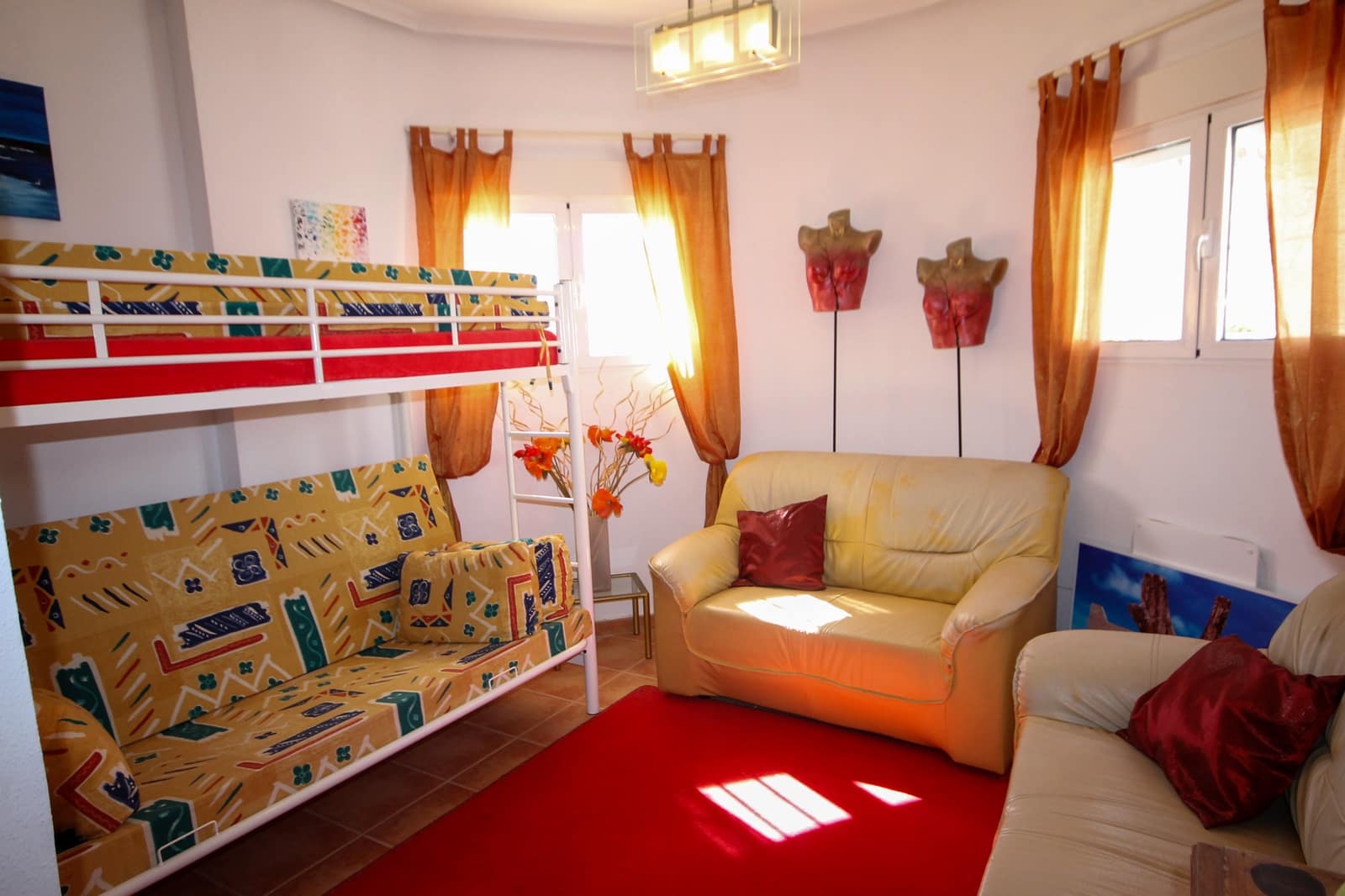 4 soverom Villa til salgs i Orihuela Costa med svømmebasseng garasje - € 490 000 (Ref: 9647833)