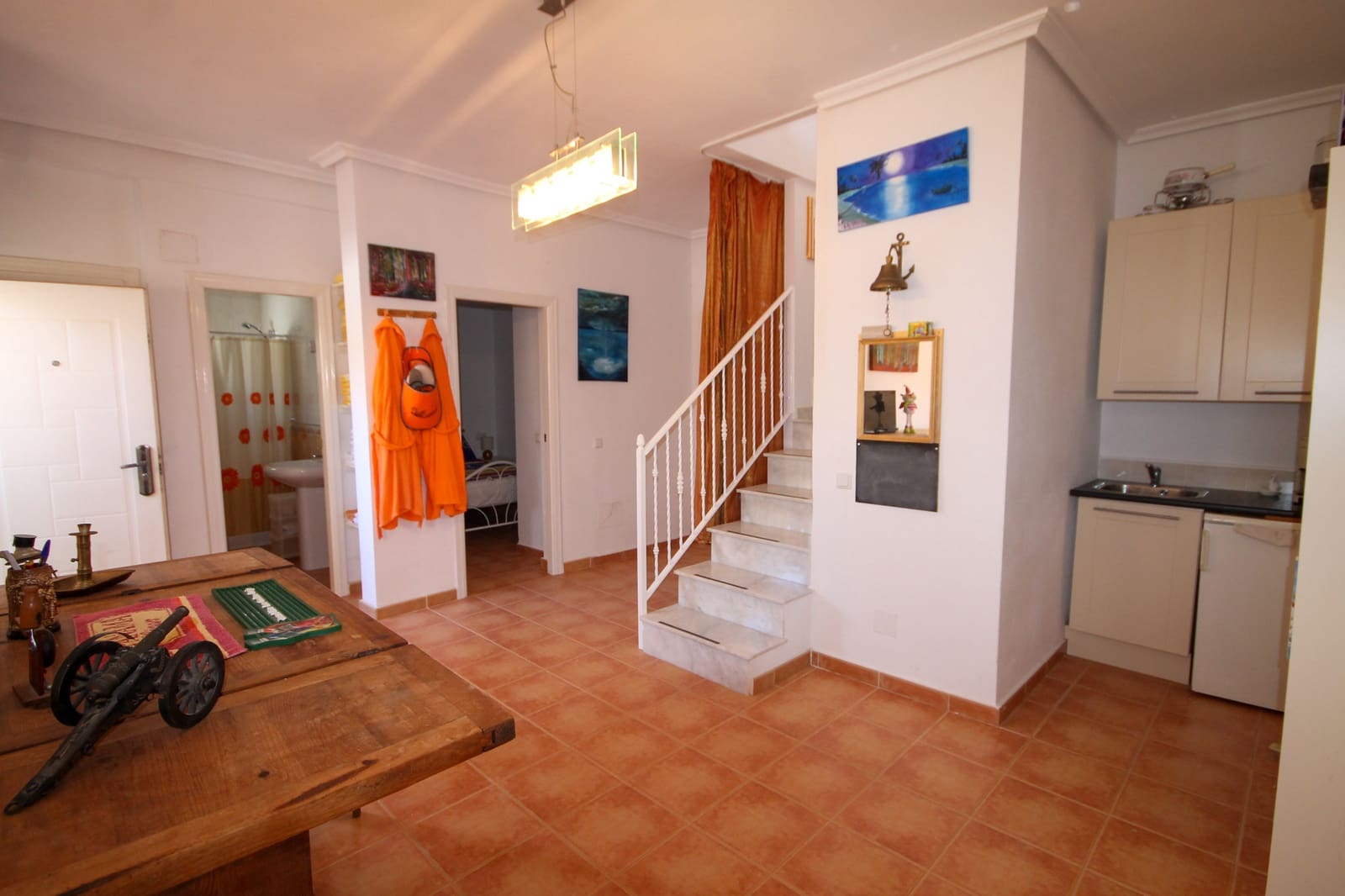 4 soverom Villa til salgs i Orihuela Costa med svømmebasseng garasje - € 490 000 (Ref: 9647833)