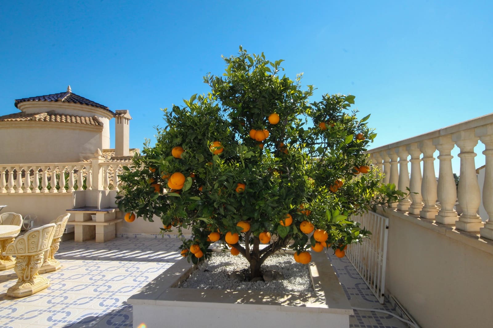 4 soverom Villa til salgs i Orihuela Costa med svømmebasseng garasje - € 490 000 (Ref: 9647833)