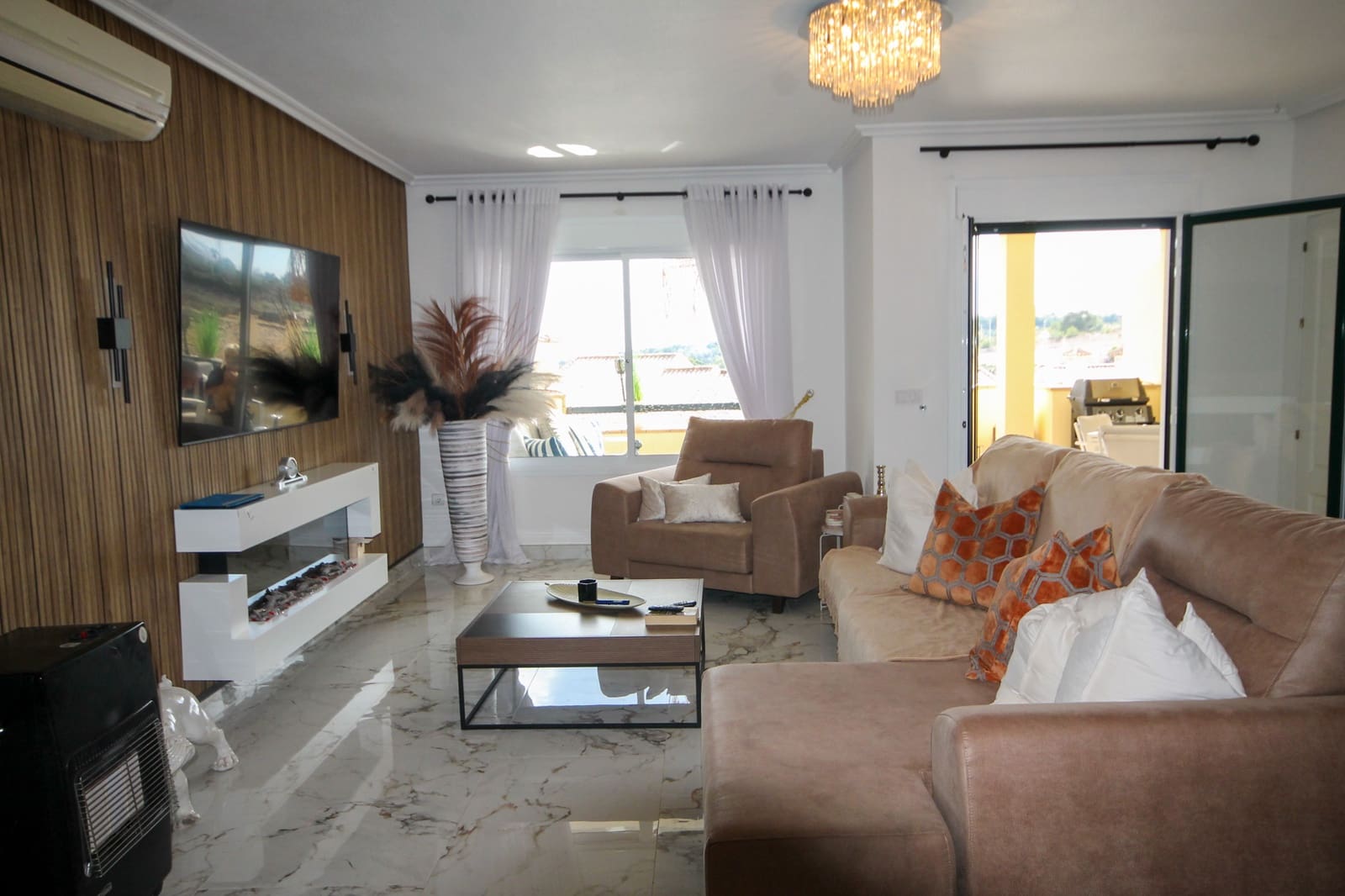 2 Zimmer Apartment zu verkaufen in Orihuela Costa mit Pool - 267.500 € (Ref: 9670131)