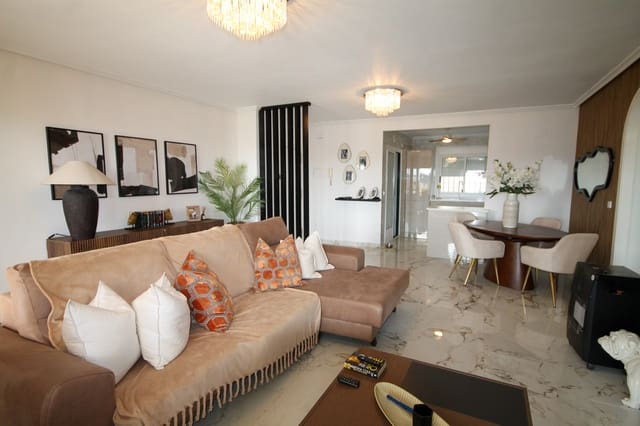 2 slaapkamer Appartement te koop in Las Filipinas met zwembad - € 267.500 (Ref: 9670131)