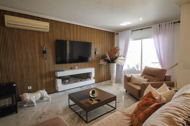 2 slaapkamer Appartement te koop in Las Filipinas met zwembad - € 267.500 (Ref: 9670131)