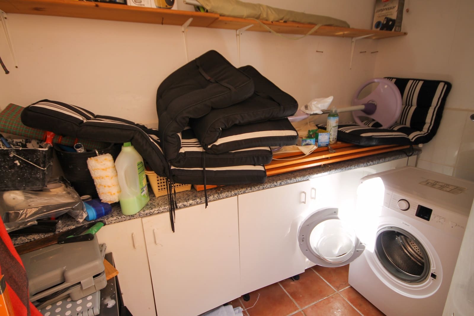 3 makuuhuone Huvila myytävänä paikassa San Miguel de Salinas mukana 
autotalli - 235 000 € (Ref: 9676982)