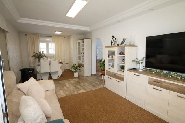 4 soverom Villa til salgs i Las Filipinas med garasje - € 408 000 (Ref: 9707475)