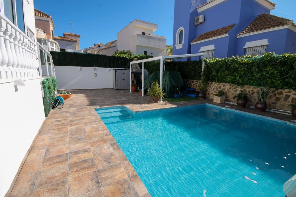 4 soverom Villa til salgs i San Miguel de Salinas med garasje - € 408 000 (Ref: 9707475)