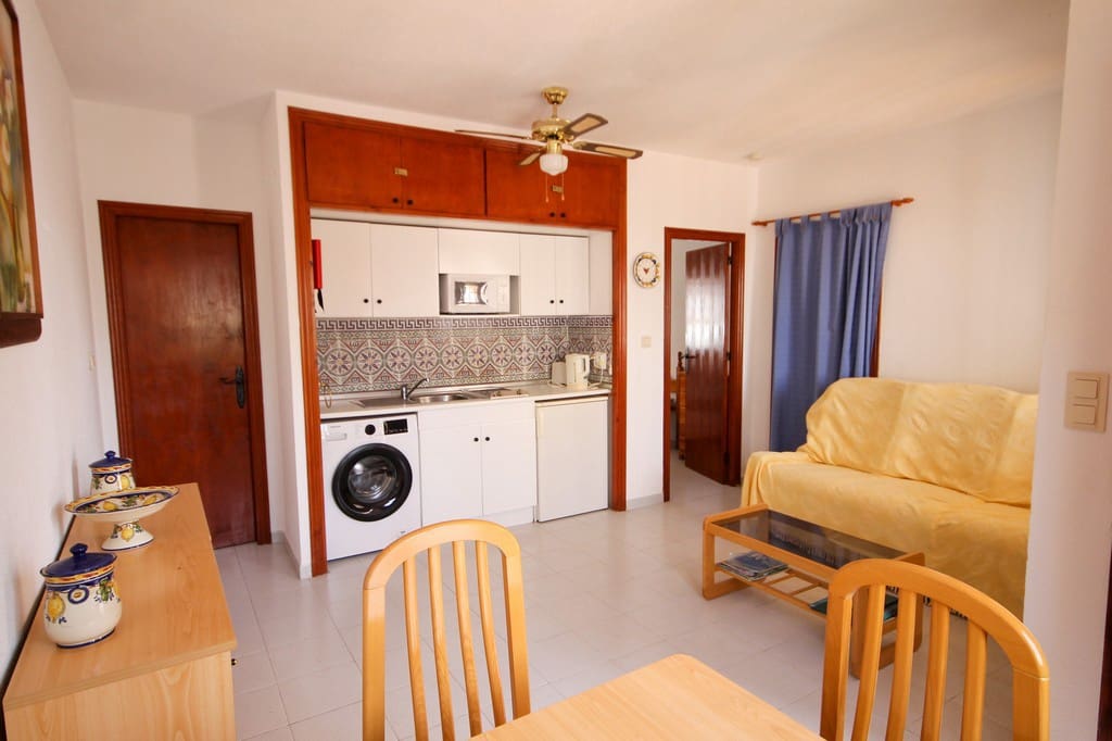 1 soveværelse Lejlighed til salg i San Miguel de Salinas med swimmingpool - € 105.000 (Ref: 9758590)