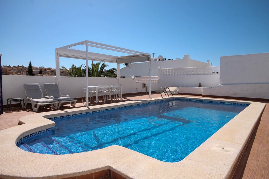 4 Zimmer Villa zu verkaufen in San Miguel de Salinas mit Pool - 395.000 € (Ref: 9833357)