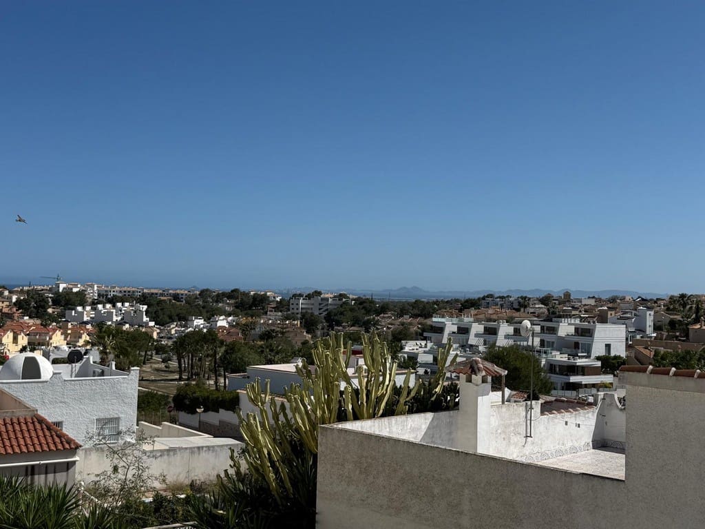 4 Zimmer Villa zu verkaufen in San Miguel de Salinas mit Pool - 395.000 € (Ref: 9833357)