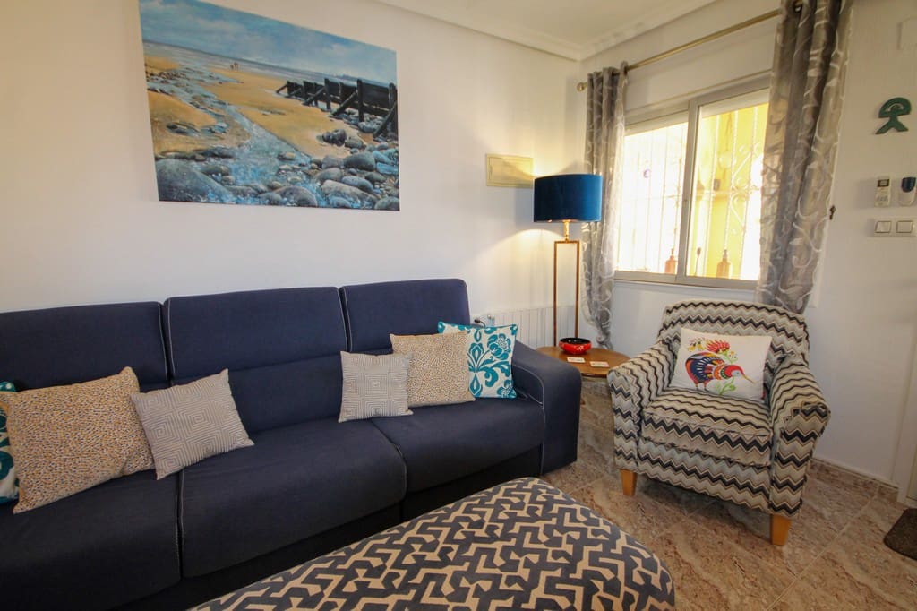 3 soveværelse Byhus til salg i Orihuela Costa med swimmingpool - € 255.000 (Ref: 9851688)