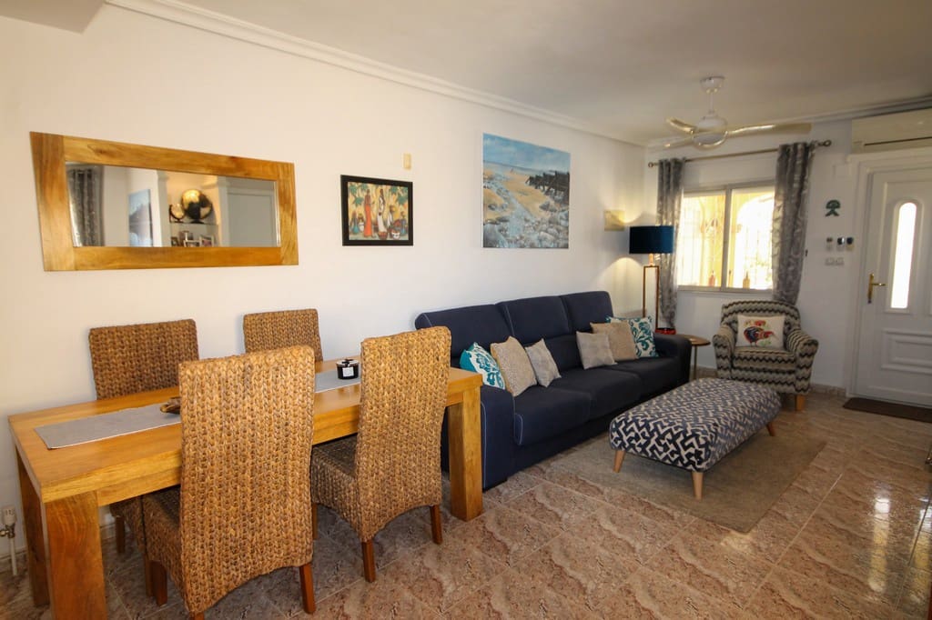 3 soveværelse Byhus til salg i Orihuela Costa med swimmingpool - € 255.000 (Ref: 9851688)